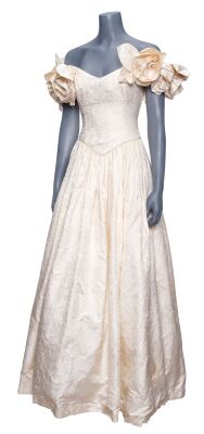 58. Vicki Vale's (Kim Basinger) Screen- and Photo-Matched White Dress ### BATMAN (1989)