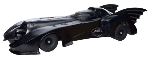 61. Batman's (Michael Keaton) 1:4-Scale Batmobile Filming Model from Batmissile Sequence ### BATMAN RETURNS (1992)