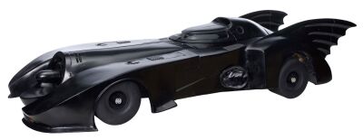 61. Batman's (Michael Keaton) 1:4-Scale Batmobile Filming Model from Batmissile Sequence ### BATMAN RETURNS (1992)