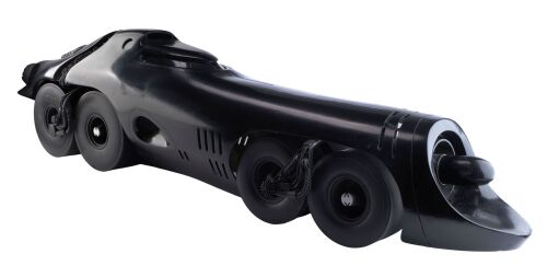 62. Batman's (Michael Keaton) 1:4-Scale Batmissile Filming Model ### BATMAN RETURNS (1992)