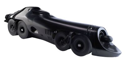 62. Batman's (Michael Keaton) 1:4-Scale Batmissile Filming Model ### BATMAN RETURNS (1992)
