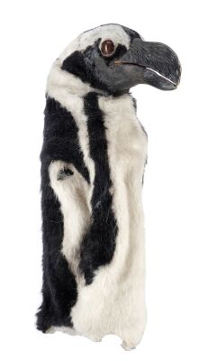 70. Penguin Head and Skin for Mechanical Puppet ### BATMAN RETURNS (1992)