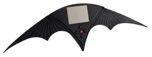 72. Batman's (Michael Keaton) Stunt Target-Seeking Super-Batarang ### BATMAN RETURNS (1992)