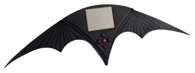 72. Batman's (Michael Keaton) Stunt Target-Seeking Super-Batarang ### BATMAN RETURNS (1992)