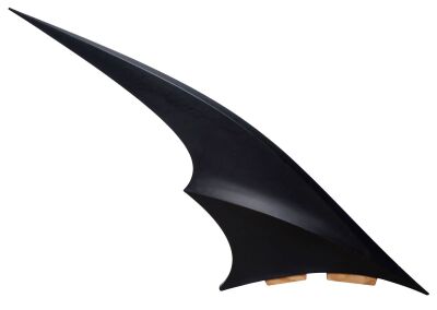 80. Batman's (Val Kilmer) Full-Size Batmobile Tailfin ### BATMAN FOREVER (1995)