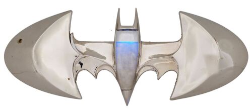82. Batman's (George Clooney) Light-Up Expandable Bat-Bomb ### BATMAN & ROBIN (1997)