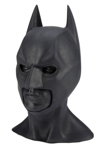 85. Batman's (Christian Bale) Cowl ### THE DARK KNIGHT (2008)