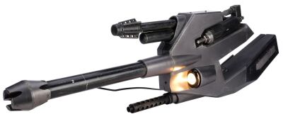 86. Light-Up Batpod Gun Turret ### THE DARK KNIGHT (2008)