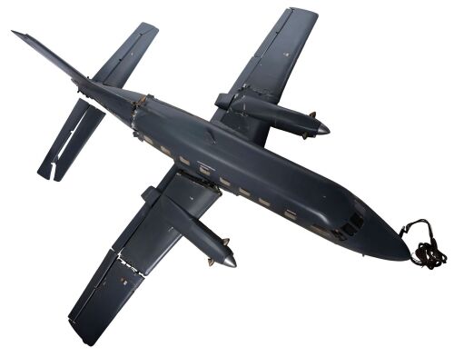 87. Oversized Bane-Destroyed CIA Plane Model Miniature ### THE DARK KNIGHT RISES (2012)