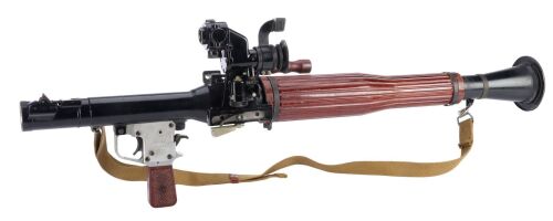 88. The Joker's (Heath Ledger) Rocket-Propelled Grenade Launcher ### THE DARK KNIGHT (2008)