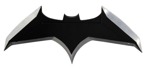 89. Batman's (Ben Affleck) Metal Batarang ### BATMAN V SUPERMAN: DAWN OF JUSTICE (2016)