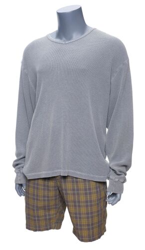 94. The Dude's (Jeff Bridges) Bowling and Nihilist Confrontation Costume ### THE BIG LEBOWSKI (1998)