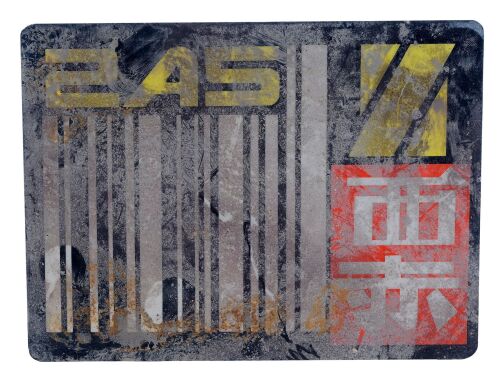 101. 2A5 License Plate ### BLADE RUNNER (1982)