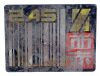 101. 2A5 License Plate ### BLADE RUNNER (1982)