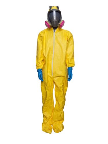 106. Walter White's (Bryan Cranston) Hazmat Costume ### BREAKING BAD (T.V. SERIES, 2008-2013)