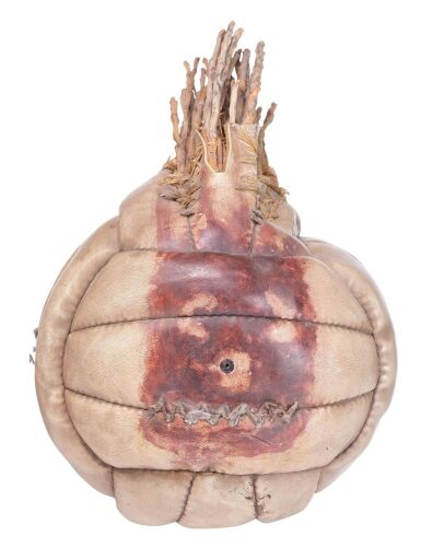 110. Chuck Noland's (Tom Hanks) Production-Made Distressed Wilson Volleyball ### CAST AWAY (2000)