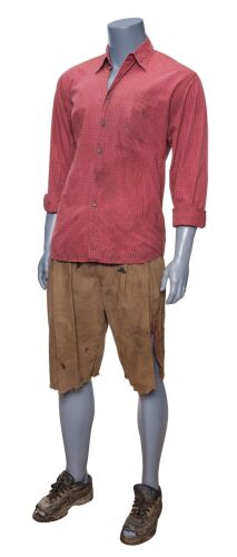 111. Chuck Noland's (Tom Hanks) Raft Costume ### CAST AWAY (2000)