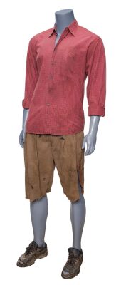 111. Chuck Noland's (Tom Hanks) Raft Costume ### CAST AWAY (2000)