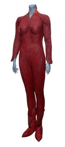 114. Catherine Deane's (Jennifer Lopez) Mind-Link Costume ### THE CELL (2000)