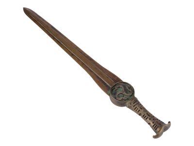 116. Perseus' (Sam Worthington) Metal Sword ### CLASH OF THE TITANS (2010)