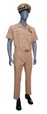 119. Captain Frank Ramsey's (Gene Hackman) Service Khaki Uniform ### CRIMSON TIDE (1995)