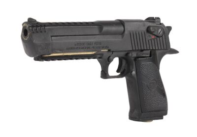 124. Deadpool's (Ryan Reynolds) Stunt Desert Eagle Mark XIX ### DEADPOOL & WOLVERINE (2024)