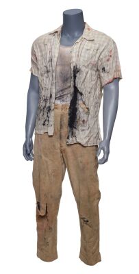 125. John McClane's (Bruce Willis) Bloodied Costume ### DIE HARD WITH A VENGEANCE (1995)