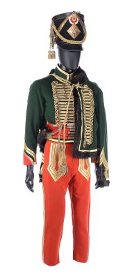 131. The Costumi d'Arte Collection: Gabriel Feraud's (Harvey Keitel) Costume ### THE DUELLISTS (1977)