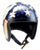 132. Captain America Wyatt's (Peter Fonda) Screen-Matched Helmet ### EASY RIDER (1969)