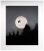133. Matted Hand-Embellished Final Newspaper Ad Slick Artwork Print ### E.T. THE EXTRA-TERRESTRIAL (1982)