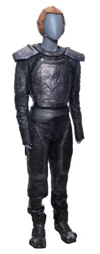 143. Jeriba "Jerry" Shigan's (Louis Gossett, Jr.) Screen-Matched Pilot Costume with Drac Head Appliance ### ENEMY MINE (1985)