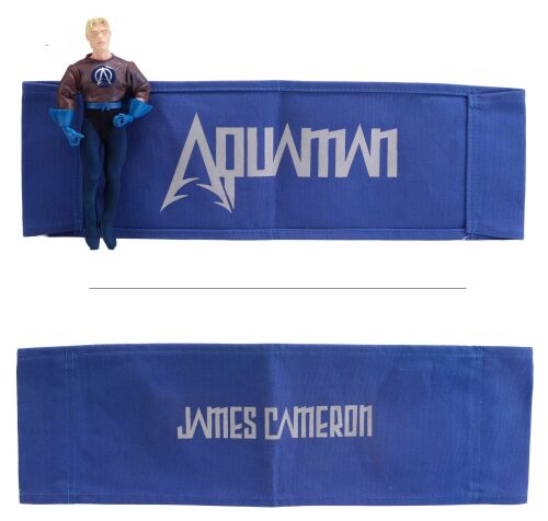 145. James Cameron's "Aquaman" Chairback with Aquaman Action Figure ### ENTOURAGE (2004-2011)