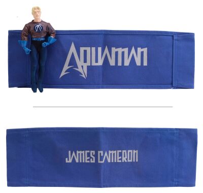 145. James Cameron's "Aquaman" Chairback with Aquaman Action Figure ### ENTOURAGE (2004-2011)