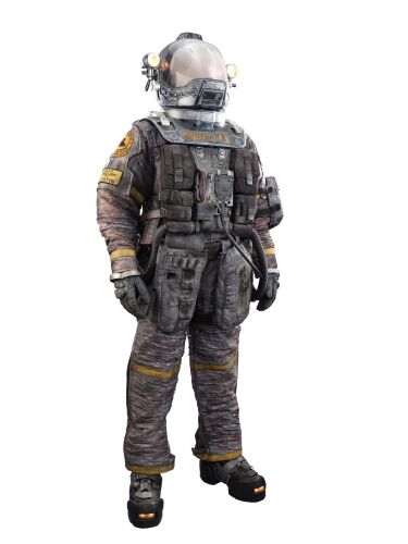 146. Justin's Stunt Light-Up USAC Spacesuit ### EVENT HORIZON (1997)