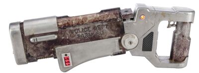 156. Light-Up Police Blaster Shroud ### THE FIFTH ELEMENT (1997)