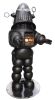158. Fred Barton Productions Light-Up Life-Size Robby the Robot Replica ### FORBIDDEN PLANET (1956)