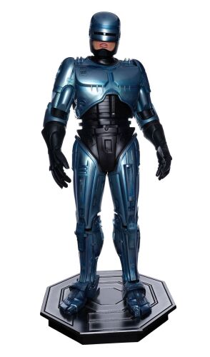 162. Fred Barton Productions Life-Size RoboCop (Peter Weller) Replica ### ROBOCOP 2 (1990)