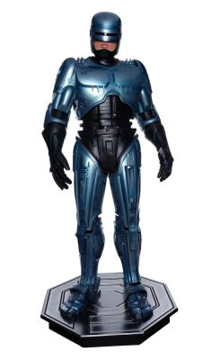 162. Fred Barton Productions Life-Size RoboCop (Peter Weller) Replica ### ROBOCOP 2 (1990)