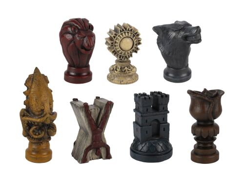 165. House Map Markers ### GAME OF THRONES (T.V. SERIES, 2011-2019)
