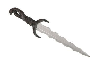 167. Tyene Sand's (Rosabell Laurenti Sellers) SFX Snakes Dagger ### GAME OF THRONES (T.V. SERIES, 2011-2019)