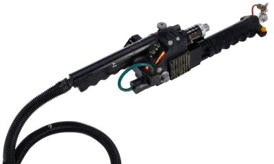 171. Light-Up "Thrower" Neutrona Wand from Semi-Hero Proton Pack ### GHOSTBUSTERS II (1989)