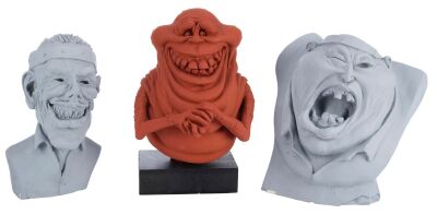 173. Set of Slimer and Scoleri Brothers Maquettes ### GHOSTBUSTERS II (1989)