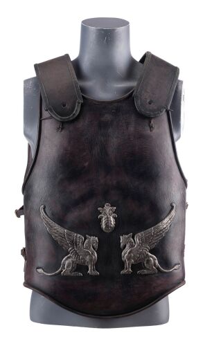 174. Maximus Decimus Meridius' (Russell Crowe) Screen-Matched Cuirass ### GLADIATOR (2000)