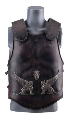 174. Maximus Decimus Meridius' (Russell Crowe) Screen-Matched Cuirass ### GLADIATOR (2000)
