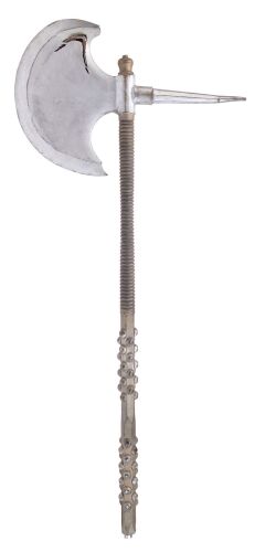 176. Sven-Ole Thorsen Collection: Tigris of Gaul's (Sven-Ole Thorsen) Stunt Axe ### GLADIATOR (2000)