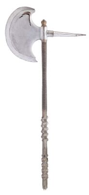 176. Sven-Ole Thorsen Collection: Tigris of Gaul's (Sven-Ole Thorsen) Stunt Axe ### GLADIATOR (2000)