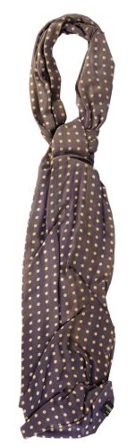 177. Rhett Butler's (Clark Gable) Polka Dot Ascot ### GONE WITH THE WIND (1939)