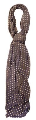 177. Rhett Butler's (Clark Gable) Polka Dot Ascot ### GONE WITH THE WIND (1939)