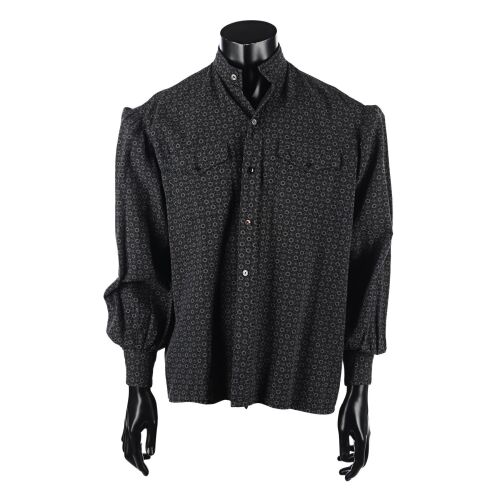 178. The Costumi D'Arte Collection: Blondie's (Clint Eastwood) Shirt ### THE GOOD, THE BAD AND THE UGLY (1966)