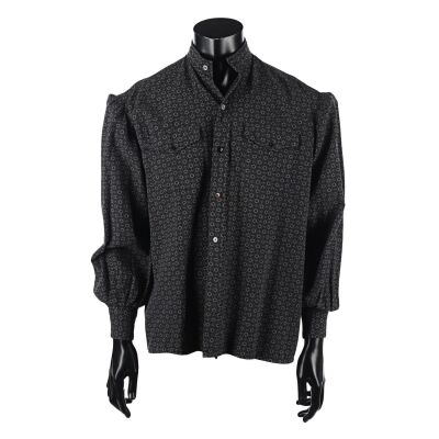 178. The Costumi D'Arte Collection: Blondie's (Clint Eastwood) Shirt ### THE GOOD, THE BAD AND THE UGLY (1966)